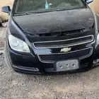 ماليبو مديل 2010 مسقطه للبيع قطع تشليح