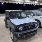 سوزوكي جمني 2026 ب 79850 شامل ضريبة قير عادي عرض خاص حصري.