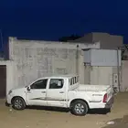 هايلكس 2009 فل كامل جنوط