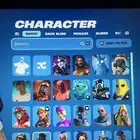 حساب فورت من السيزون 8