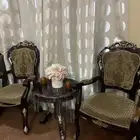 كرسيين وطاوله ب 450