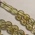 سبحة كهرمان   كهرب شفاف