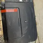 غسالة اوتوماتيك والة تصوير كلها شبه جديده