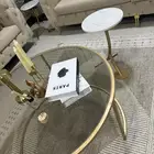 طاولات وكنب