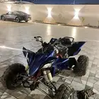 ياماها وايف زد ار 450 ( بخاخ ) رابتر yfz450r