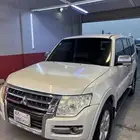 لبيع باجيرو 2017 على الشرط