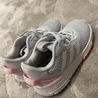 حذاء اديداس اطفال مقاس 25