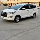 تويوتا اينوفا 2020 بحالة الوكاله