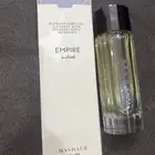 عطر امباير بخيت تقريبا  مرتين او ثلاث بس العطر مو عالمزاج