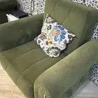 كنب تركي بحاله جيده جدا  وضغطه قوي يكفي 7 أشخاص