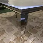 طاولة رخام - مجلس . غرف جلوس