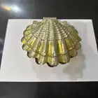 مجسم صدفه من نحاس ايطالي