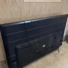 تلفزيون نيكاي مقاس 75  مكسور للبيع