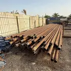 مواسير حديد 4 بوص