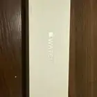 ابل واتش سيريس 10 46mm جت بلاك جديده لم تفتح