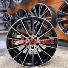 جنوط مرسيدس E400 مقاس 20 اصلي وكالة موديل 2022