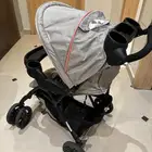 عربة اطفال جراكو