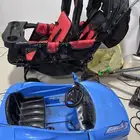 عربيه توام وسياره شحن