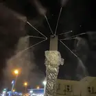 ضباب ورذاذ لتبريد الاجواء والجلسات والشاليهات