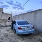 كامري 2006 تشليح