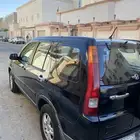 هوندا سي ار في