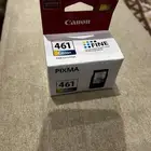 حبر طابعه كانون ملون