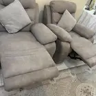 كنب اخو الجديد مخمل للبيع1400