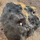 حجر للبيع نيزك تقريبا 2 كيلو