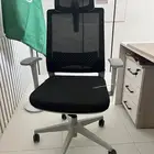 كرسي مكتبي مريح ضهر عالي مسند للراس