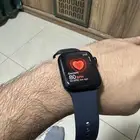 ساعة ابل جديدة نادرة مستعملة مع جميع ملحقاتها الأصلية