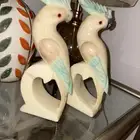 تمثال ببغاء