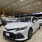 للبيع كامري 2023 جي ال اي هايبرد عبداللطيف عداد 70 الف