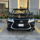 لكزس LX570 شبة الجديد (( مباع ))