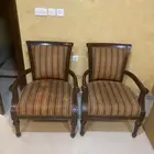 كرسيين نظيفين الأحساء