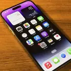 جوال iphone ايفون 14 برو ماكس بنفسجي 128GB مستعمل نظيف جدا