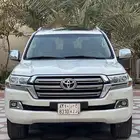 للبيع لاندكروزر VXR1 2016 ((تم البيع))