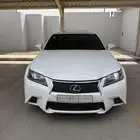 لكزس gs350 للبيع او البدل المناسب