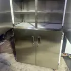 مداخن و طاولات و مغاسل