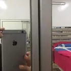 جوال ايفون 6اس بلس اسود