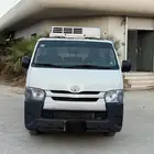 تويوتا هايس 2016