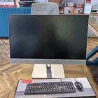 كمبيوتر الكل في واحد hp aio لمس