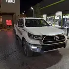 هايلوكس ديزل 2024 فل كامل بصمة