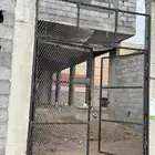 أبواب شبك