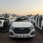 قطع غيار JMS وانيت ديزل 2023 صيني