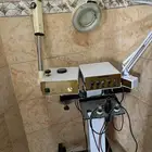جهاز تنظيف بشره وبخار