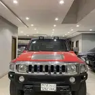 همر h3 2007 قمه في النظافه