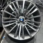 جنوط بي ام اصلي وكاله مقاس 19 موديل 2014