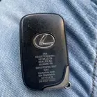 مفتاح لكزس حق الوكاله اصلي