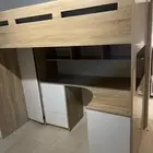 سرير دولاب