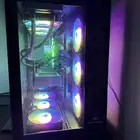 تجميعة RTX 4060 Ti مع شاشة 144Hz ووندوز أصلي شبه جديدة